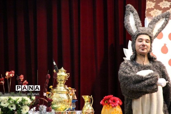 برگزاری جنگ جوانه‌های یلدایی در شبکه شاد برای دانش‌آموزان ناحیه یک ری