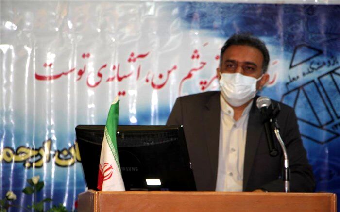 «فکر آوری » یکی از مهم‌ترین اهداف فعالیت‌های پژوهش و فناوری در آموزش و پرورش فارس است