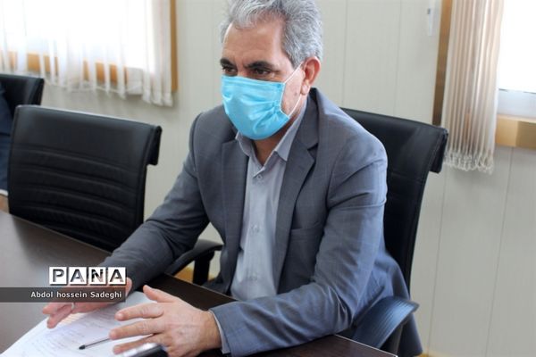 جلسه شاخص‌های کیفی پیشنهادی انتخاب معلمان نمونه آموزش و پرورش استان بوشهر