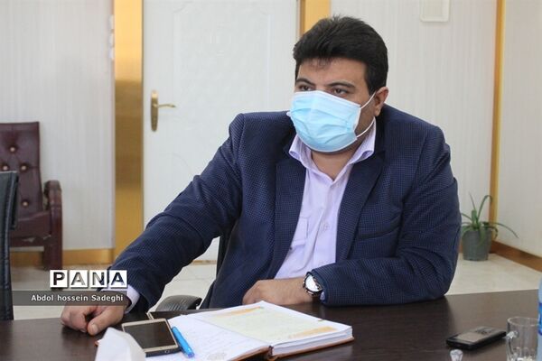 جلسه شاخص‌های کیفی پیشنهادی انتخاب معلمان نمونه آموزش و پرورش استان بوشهر