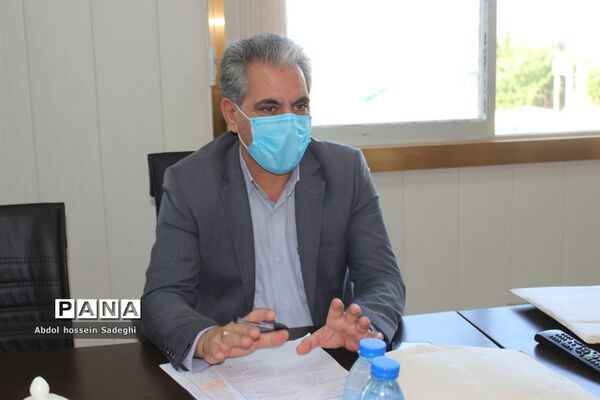 جلسه شاخص‌های کیفی پیشنهادی انتخاب معلمان نمونه آموزش و پرورش استان بوشهر