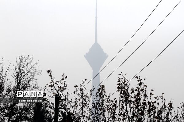 شهری  که در آن نفس می‌کشیم!