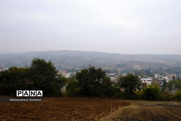 گشت‌وگذاری در روستای داراب‌کلا