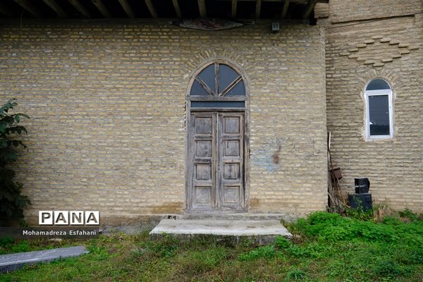 گشت‌وگذاری در روستای داراب‌کلا