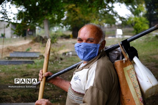 گشت‌وگذاری در روستای داراب‌کلا