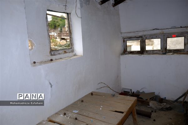 گشت‌وگذاری در روستای داراب‌کلا