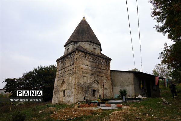گشت‌وگذاری در روستای داراب‌کلا