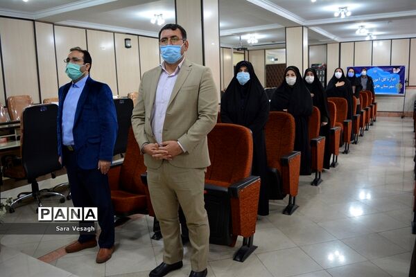 برگزاری اجلاسیه نماز در شهریار