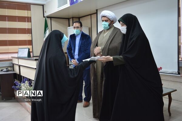 برگزاری اجلاسیه نماز در شهریار