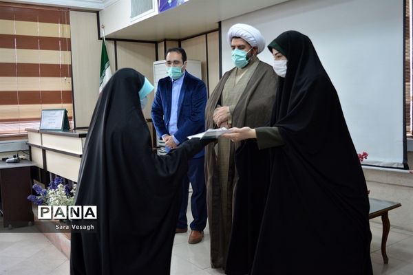 برگزاری اجلاسیه نماز در شهریار