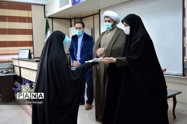 برگزاری اجلاسیه نماز در شهریار
