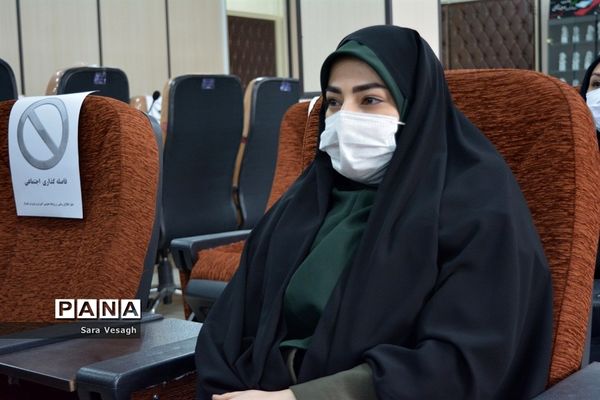 برگزاری اجلاسیه نماز در شهریار