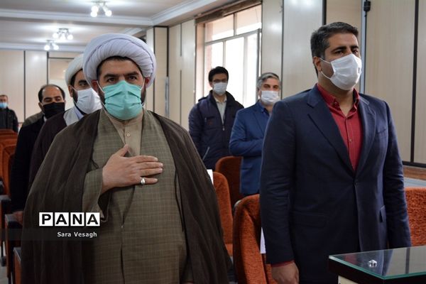 برگزاری اجلاسیه نماز در شهریار