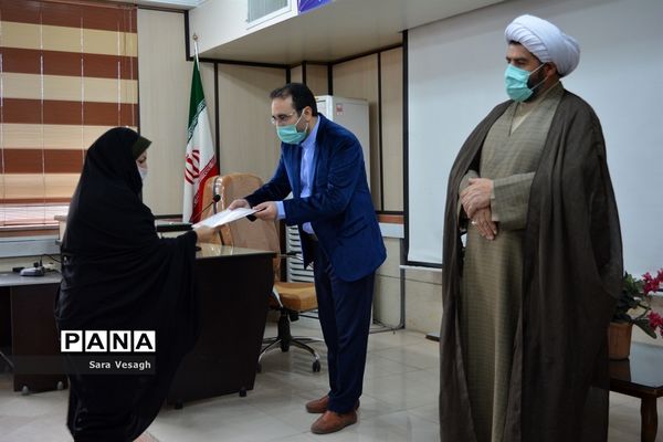 برگزاری اجلاسیه نماز در شهریار