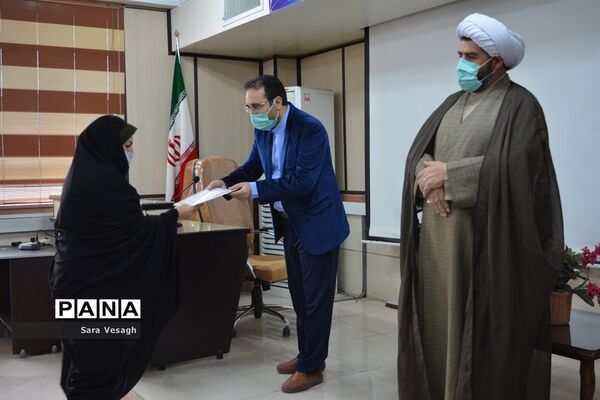 برگزاری اجلاسیه نماز در شهریار