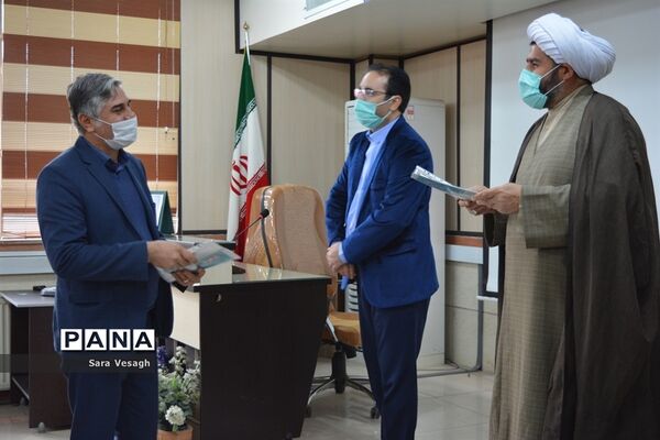 برگزاری اجلاسیه نماز در شهریار