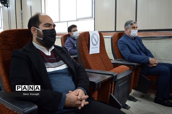 برگزاری اجلاسیه نماز در شهریار