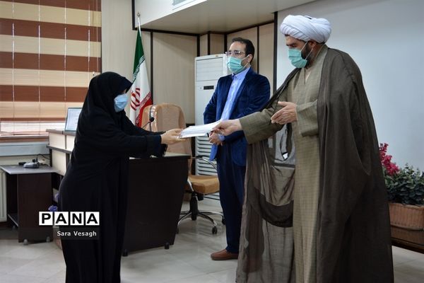 برگزاری اجلاسیه نماز در شهریار