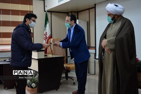 برگزاری اجلاسیه نماز در شهریار