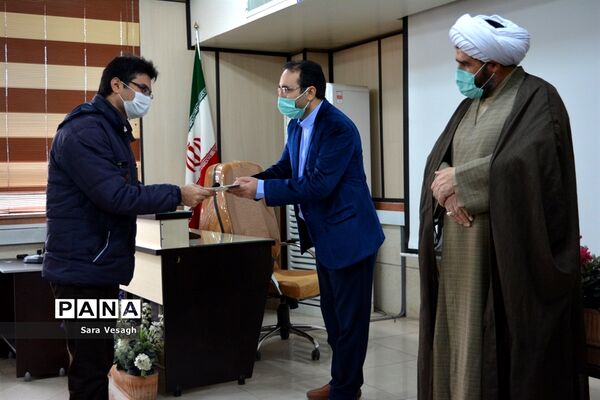 برگزاری اجلاسیه نماز در شهریار