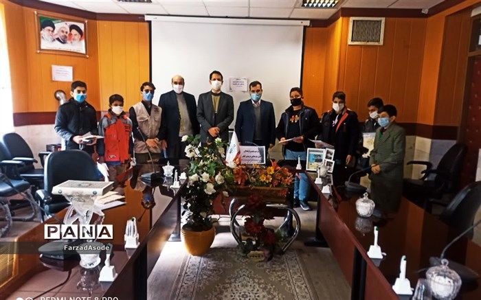 برگزاری مراسم تقدیر از فعالان رادیو کانون لقمان