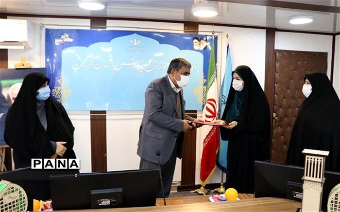 کسب دو رتبه برتر کشوری توسط معلمان کرمانی در جشنواره الگوی برتر تدریس تفکر و سبک زندگی