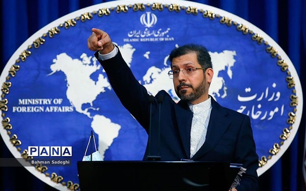 واکنش وزارت خارجه به قطعنامه ضد ایرانی سازمان ملل