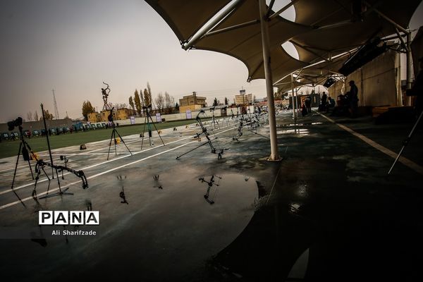 یازدهمین دوره لیگ تیروکمان