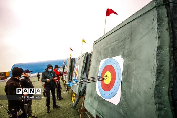 یازدهمین دوره لیگ تیروکمان