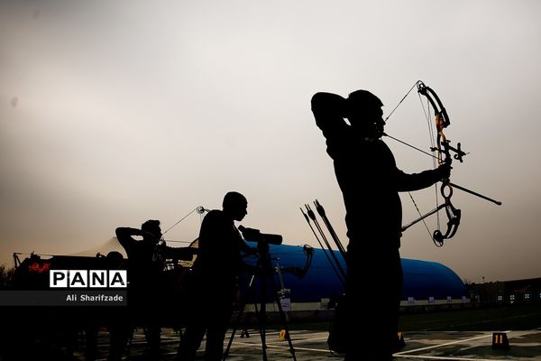 یازدهمین دوره لیگ تیروکمان