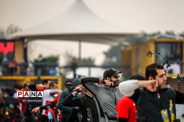 یازدهمین دوره لیگ تیروکمان