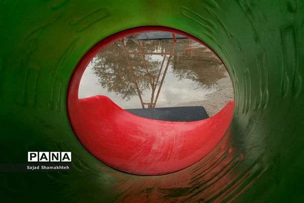 آبگرفتگی پر تکرار خیابان‌های اهواز