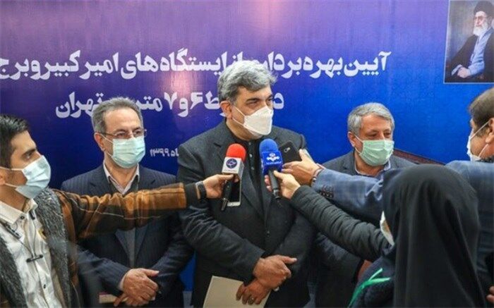 حناچی: احیاء فضاهای واجد ارزش تاریخی در این دوره تکمیل می‌شود