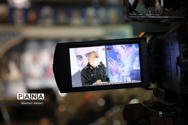 پیش‌کنگره حاج قاسم سلیمانی و شهدای مدافع حرم شمال کشور