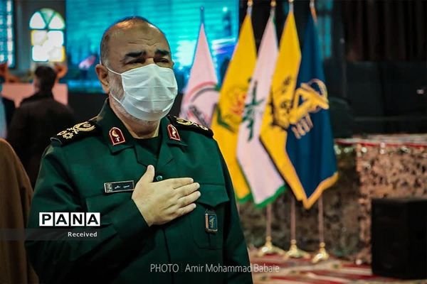 پیش‌کنگره حاج قاسم سلیمانی و شهدای مدافع حرم شمال کشور