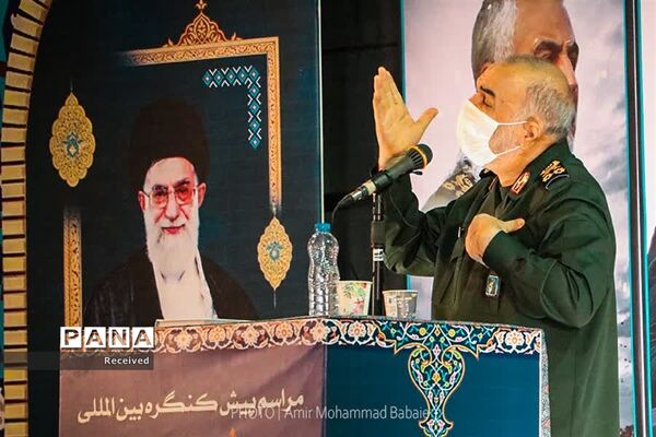 پیش‌کنگره حاج قاسم سلیمانی و شهدای مدافع حرم شمال کشور