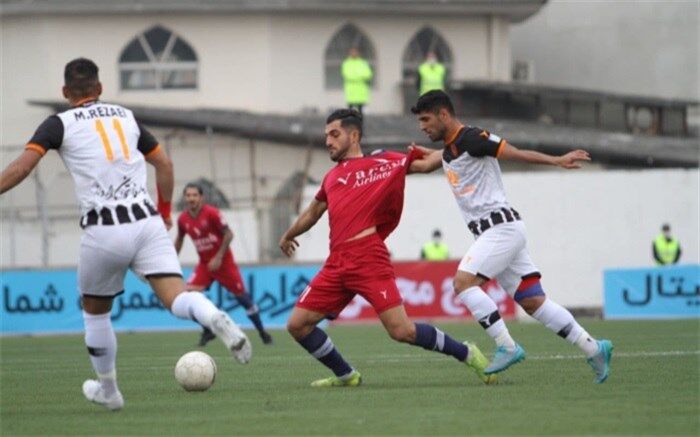 لیگ برتر ایران؛ تازه واردها از ته جدول جدا شدند