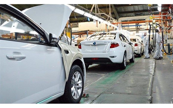 رشد ۲۷.۳ درصدی تولید انواع خودرو