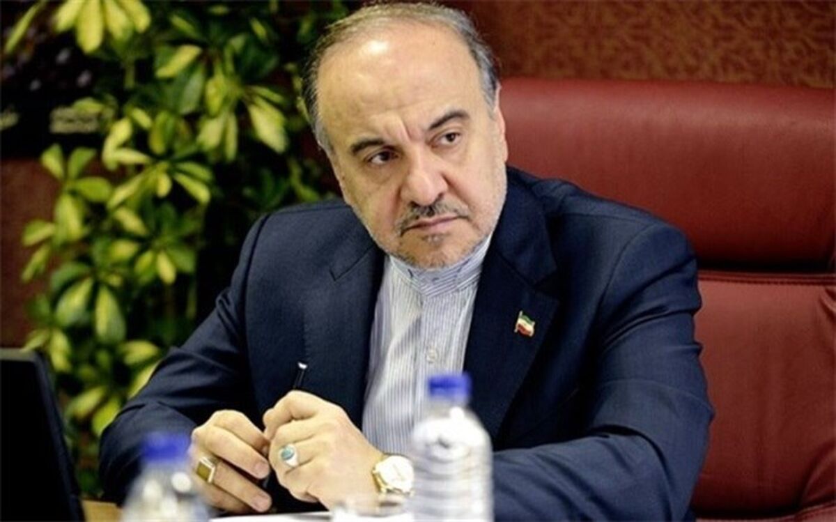 وزیر ورزش:بهترین امکانات را برای المپیکی‌ها فراهم می‌کنیم
