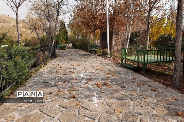 پاییز رنگارنگ تهران-۲