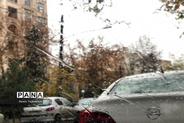 پاییز رنگارنگ تهران-۲