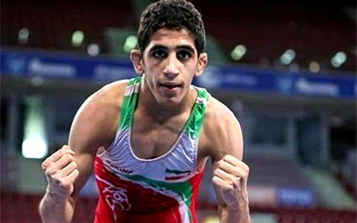 دانش‌آموز خلیل‌شهری  به برنز جام جهانی کشتی آزاد رسید