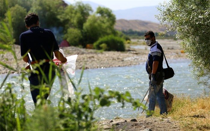 ۳۵ هزار کیلومتر از رودخانه‌های کشور حادثه خیز هستند