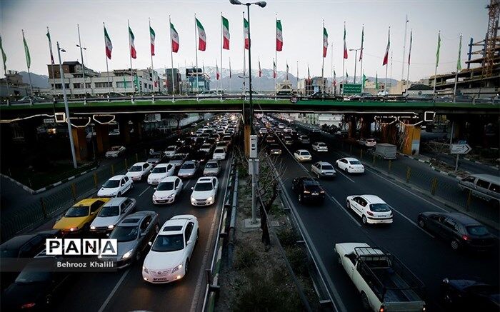تعدیل روشنایی بزرگراه‌های پایتخت با هدف صرفه‌جویی در برق