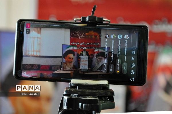 بیست وپنجمین نمازجمعه سال1399شهرستان خوسف استان خراسان جنوبی