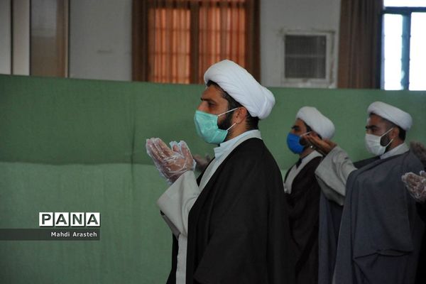 بیست وپنجمین نمازجمعه سال1399شهرستان خوسف استان خراسان جنوبی