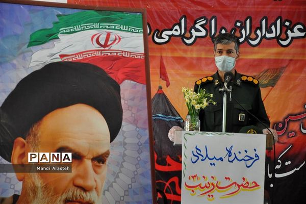 بیست وپنجمین نمازجمعه سال1399شهرستان خوسف استان خراسان جنوبی