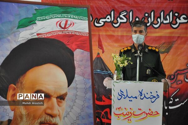 بیست وپنجمین نمازجمعه سال1399شهرستان خوسف استان خراسان جنوبی