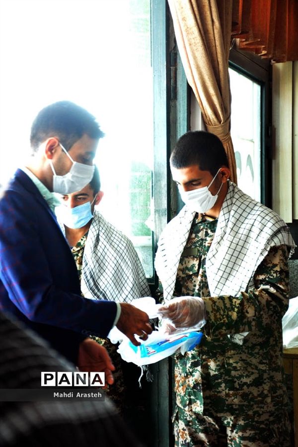 بیست وپنجمین نمازجمعه سال1399شهرستان خوسف استان خراسان جنوبی