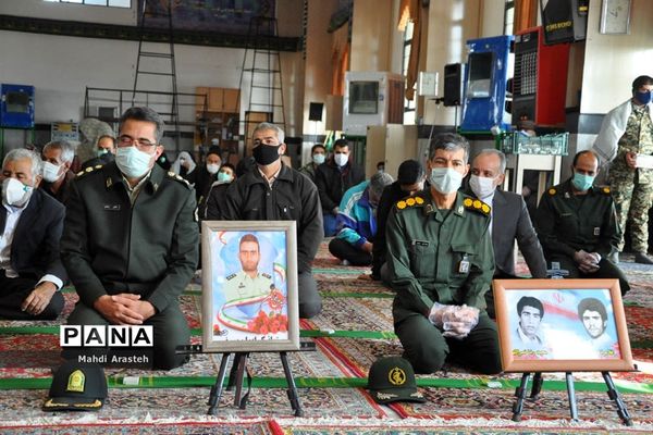 بیست وپنجمین نمازجمعه سال1399شهرستان خوسف استان خراسان جنوبی